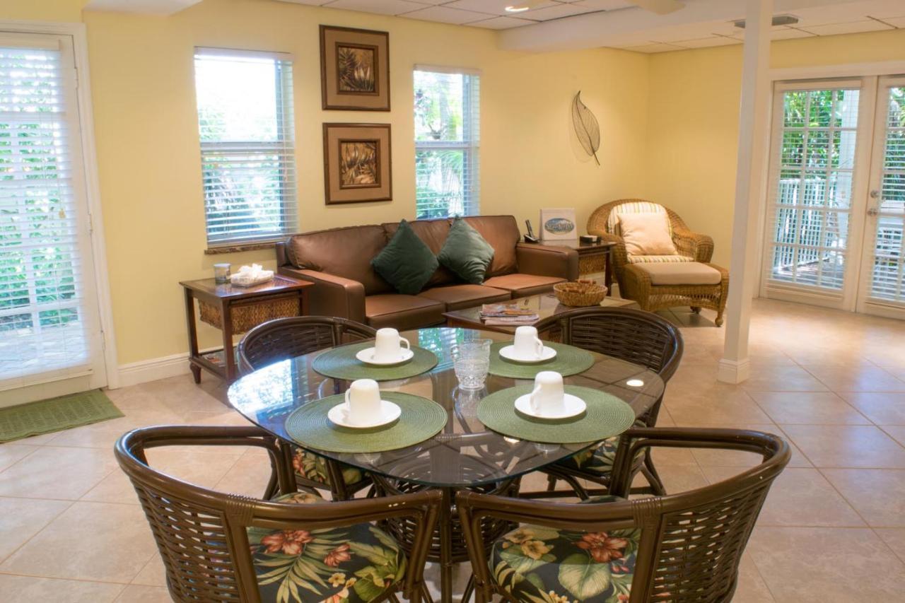 Siesta Palms By The Beach Siesta Key Buitenkant foto
