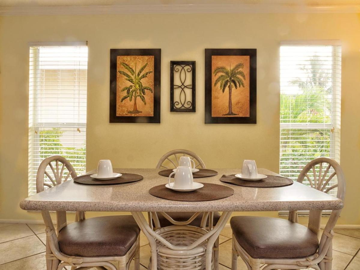 Siesta Palms By The Beach Siesta Key Buitenkant foto